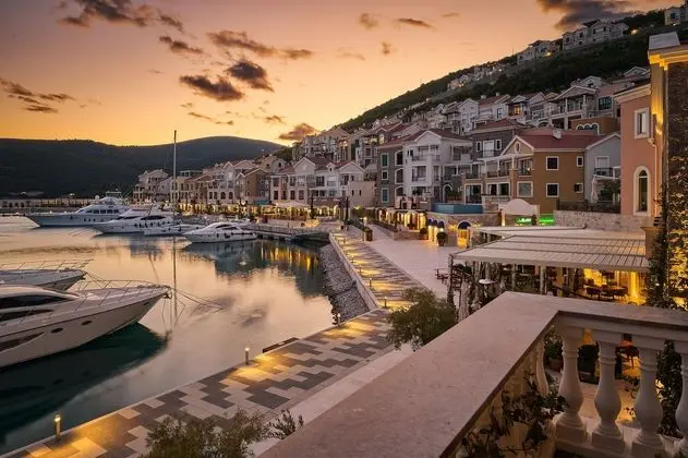 Lustica Bay Apartments - Dış Mekan