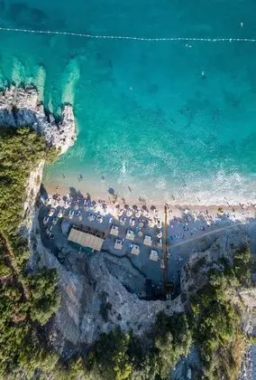 Lustica Bay Apartments - Plaj