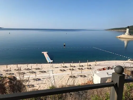 Lustica Bay Central - Plaj