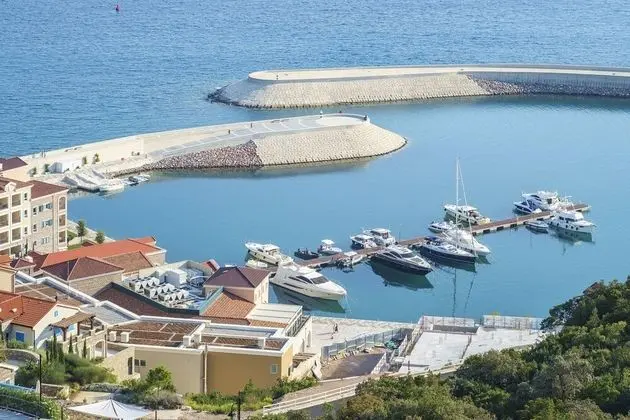 Lustica Bay Marina