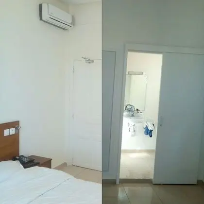 Hotel Lutece - Banyo Tipleri