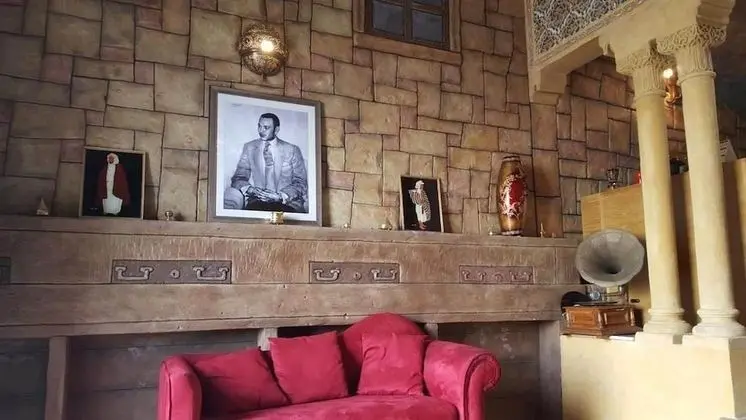 Hotel Lutece - İç Mekan