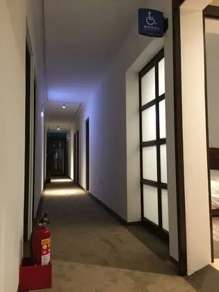 Lütel Hotel Xpark Gloria Outlets Shin Kong Cinemas - İç Mekan