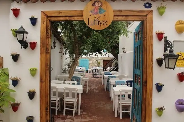 Lütfiye Sığacık