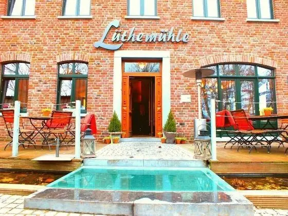 Lüthemühle - 1