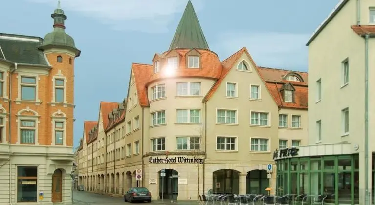 Luther-Hotel Wittenberg