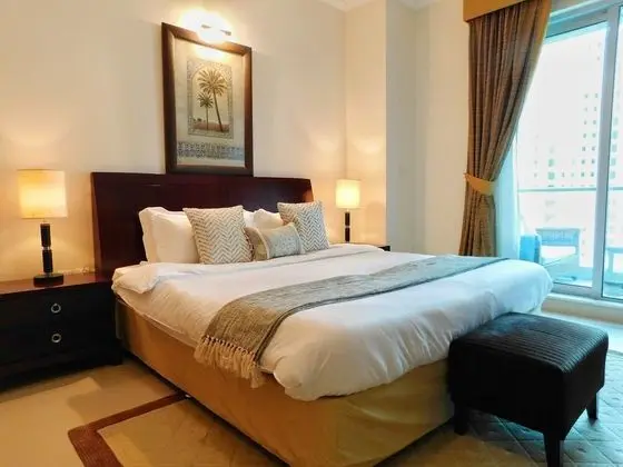 Luton Vacation Home Aurora Tower - Oda