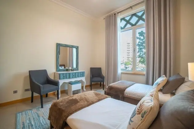 Luton Vacation Home Palm Jumeirah - Oda