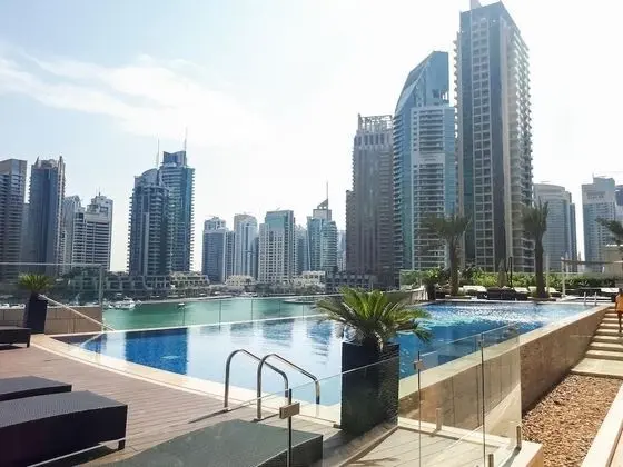 Luton Vacation Homes Damac Heights