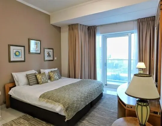 Luton Vacation Homes Damac Heights - Öne Çıkan Resim