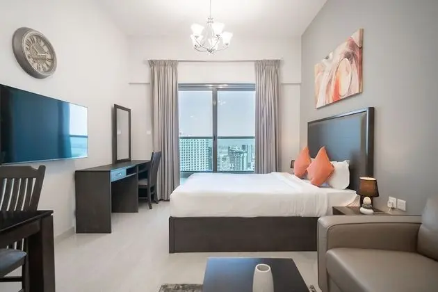 Luton Vacation Homes-Elite Business Bay - Öne Çıkan Resim
