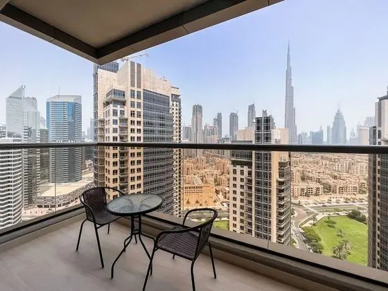Luton Vacation Homes - Elite Downtown Residence