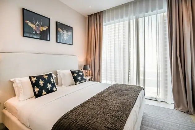 Luton Vacation Homes Marina Gate Tower 2 - Oda
