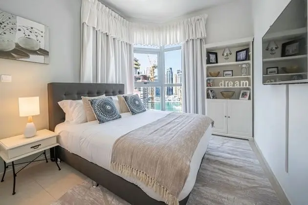 Luton Vacation Homes Marina Residence - Oda