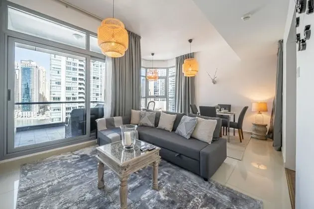 Luton Vacation Homes Marina Residence - Öne Çıkan Resim