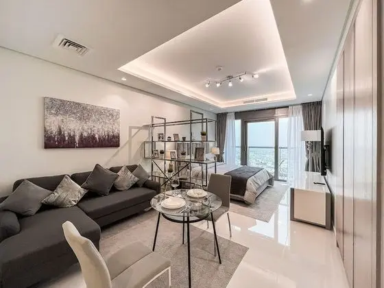Luton Vacation Homes - Paramount Midtown - Öne Çıkan Resim