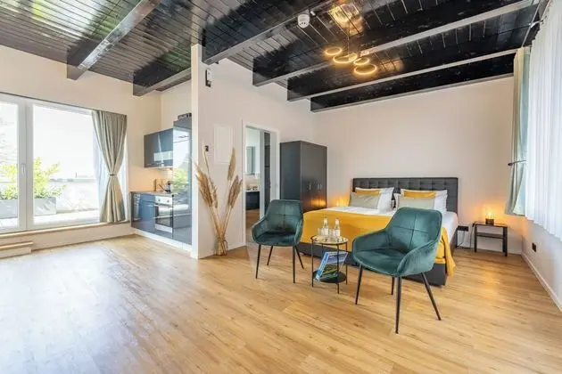 LÜTTES LOFT Boutique Hotel - Öne Çıkan Resim