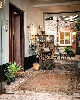 Luttrell Arms Hotel - Lobi