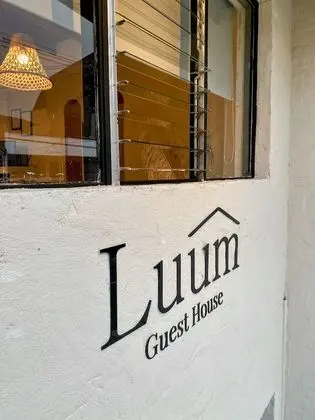 Luum Guest House - Dış Mekan