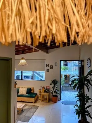 Luum Guest House - Lobi