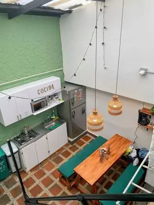 Luum Guest House - Mutfak