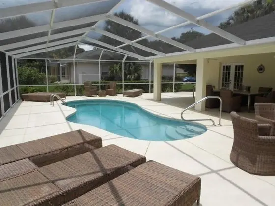 Villa Luva - Comfort - 4 Bedroom - Havuz