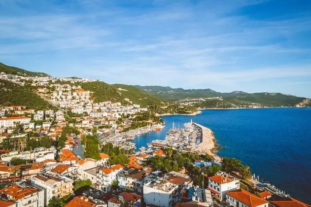Luvi Kaş Otel