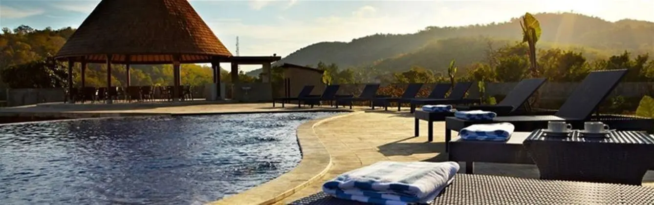 Luwansa Beach Resort - Genel