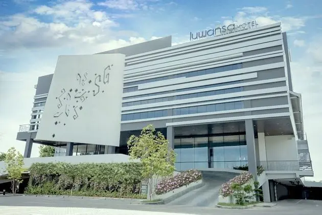 Luwansa Hotel & Convention Center Manado