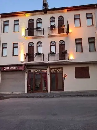Luwi Antakya Boutique Hotel - Dış Mekan