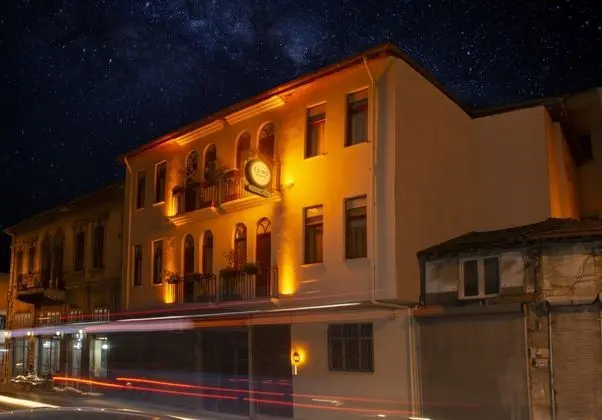 Luwi Antakya Boutique Hotel - Genel