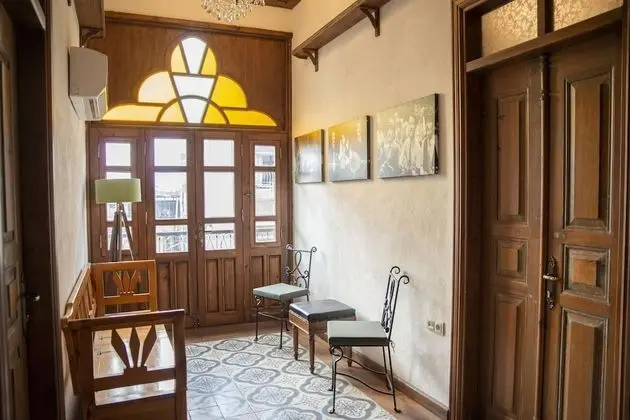 Luwi Antakya Boutique Hotel - Lobi