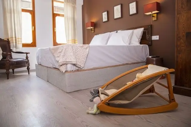 Luwi Antakya Boutique Hotel - Oda