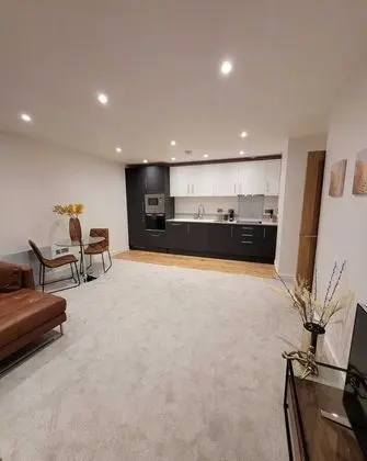 Lux 1 Bed Flat In The Heart Of Rochester - Oda