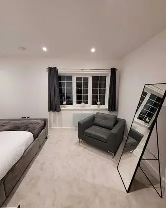 Lux 1 Bed Flat In The Heart Of Rochester - Oda
