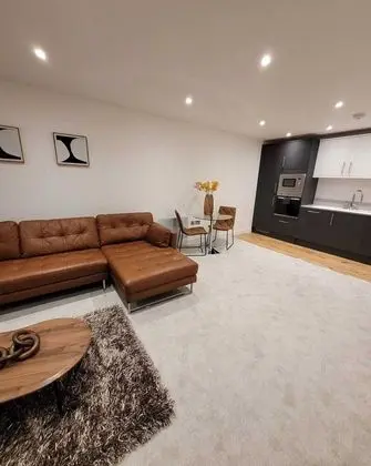 Lux 1 Bed Flat In The Heart Of Rochester - Oda Düzeni