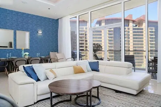 Lux 1 BR Pvt Beach Palm by Bnbme Homes - Öne Çıkan Resim