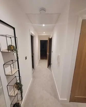 Lux 2 Bed Flat In The Heart Of Rochester - İç Mekan