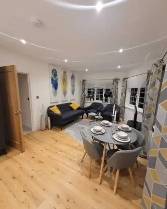 Lux 2 Bed Flat In The Heart Of Rochester - Oda Düzeni