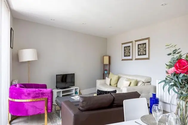 Lux 3 bed apt in Heart of Marble Arch Hyde Park
