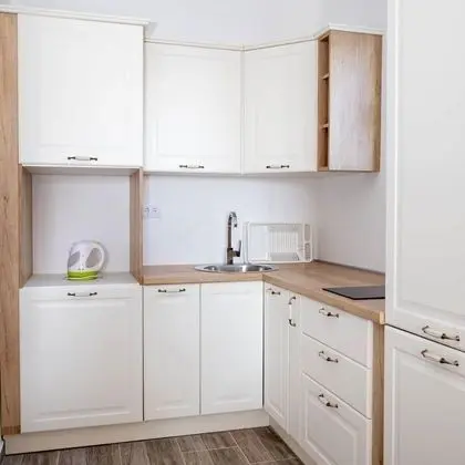Lux Apartmani Djukic - Mutfak