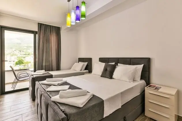 Lux Apartmani Djukic - Oda