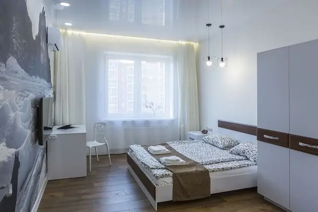 Lux Apartment on Sedova 65a
