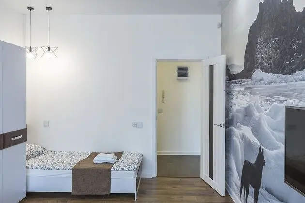Lux Apartment on Sedova 65a - Oda