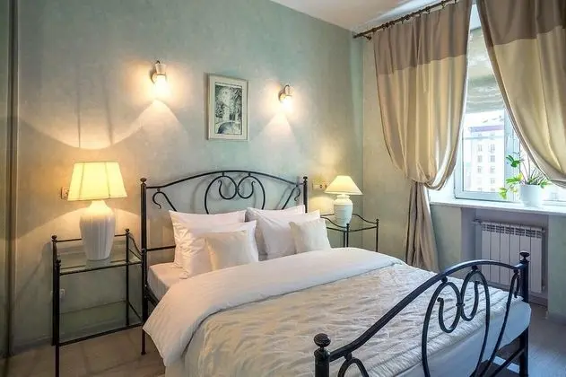 Lux Apartments 3 Frunzenzkaya