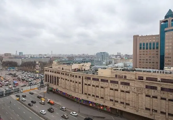 Lux Apartments Bolshaya Tulskaya 2