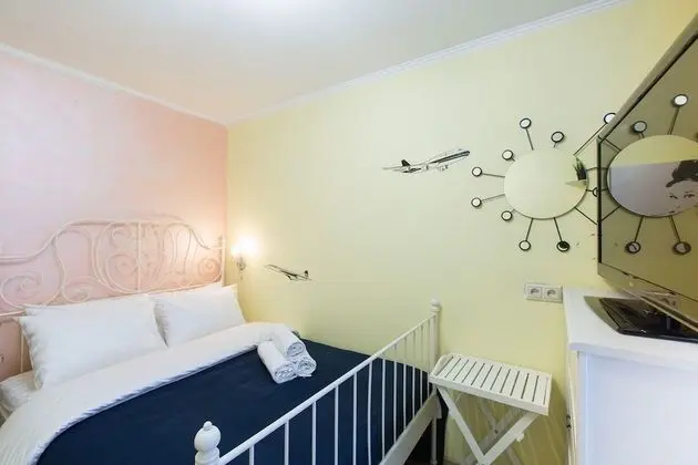 Lux Apartments MoscowCity