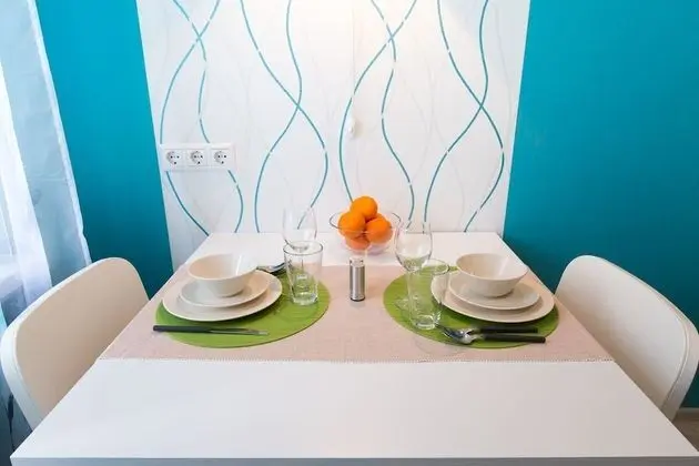 Lux Apartments on Ovchinnikovskaya emb. - İç Mekan