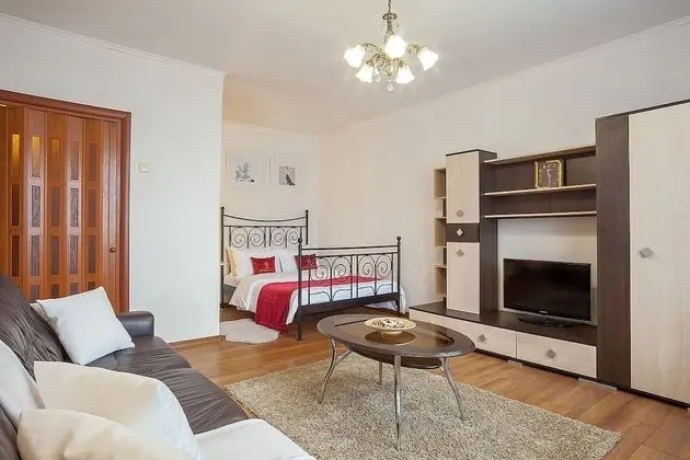 Lux Apartments Spasskaya 8