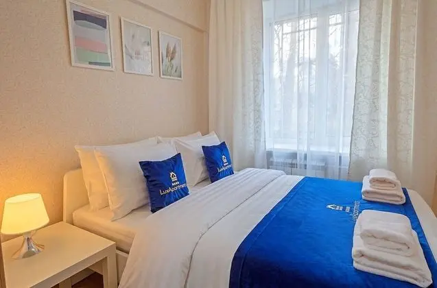 Lux Apartments Strelbishchenskiy